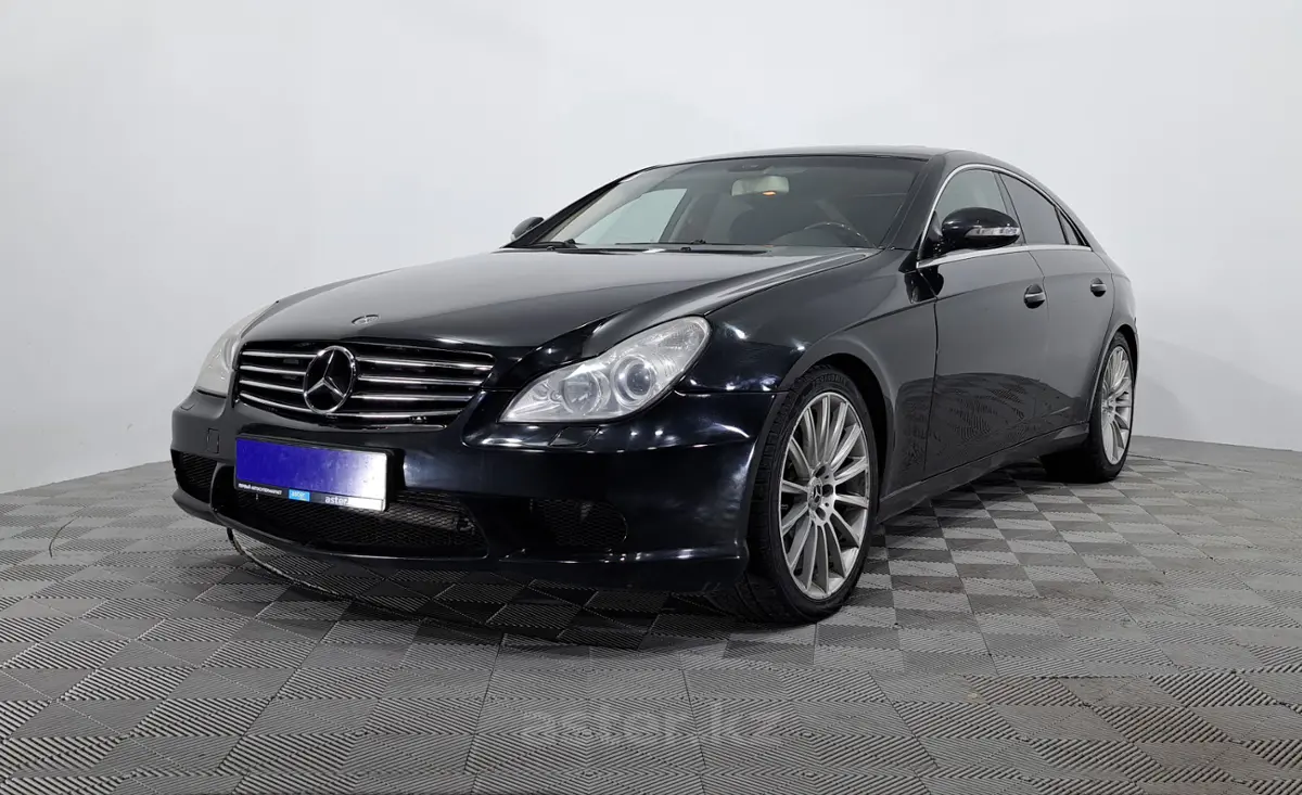 2006 Mercedes-Benz CLS
