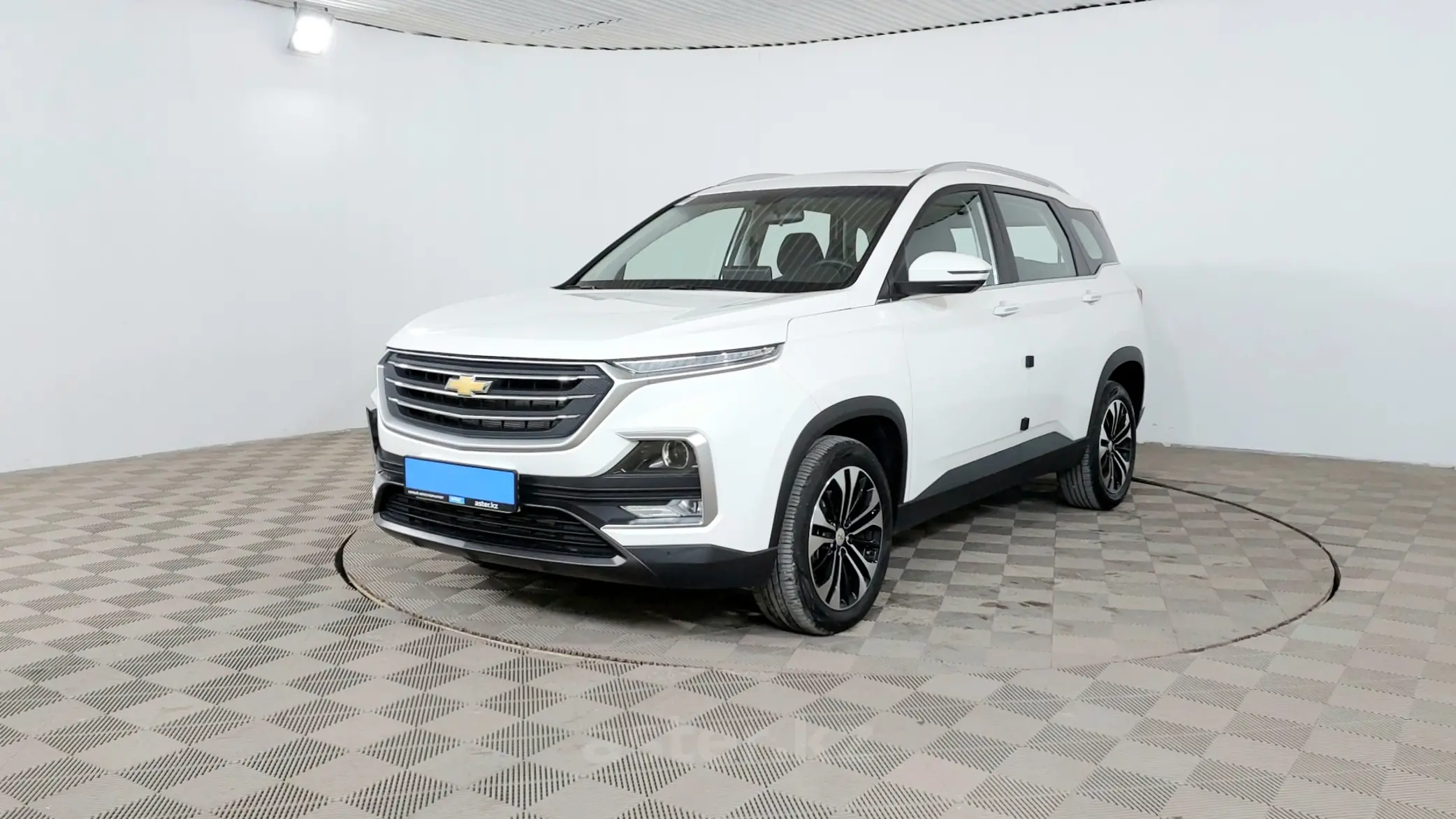 Chevrolet Captiva 2021