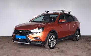 LADA (ВАЗ) Vesta Cross 2022 года за 7 390 000 тг. в Кызылорда