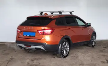 LADA (ВАЗ) Vesta Cross 2022 года за 7 390 000 тг. в Кызылорда