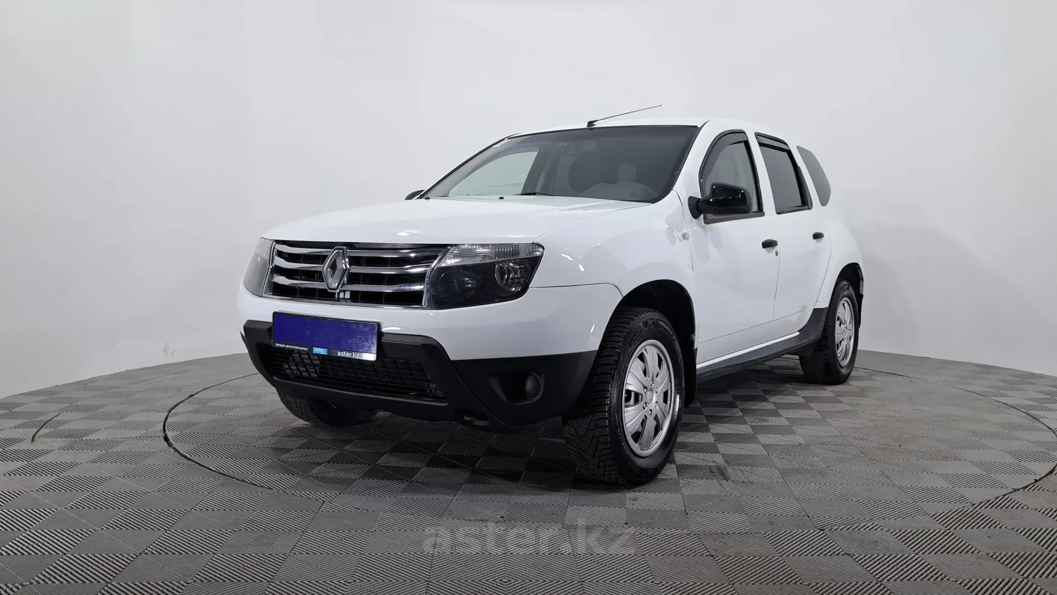 Renault Duster 2013