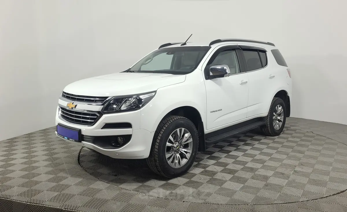 2022 Chevrolet TrailBlazer