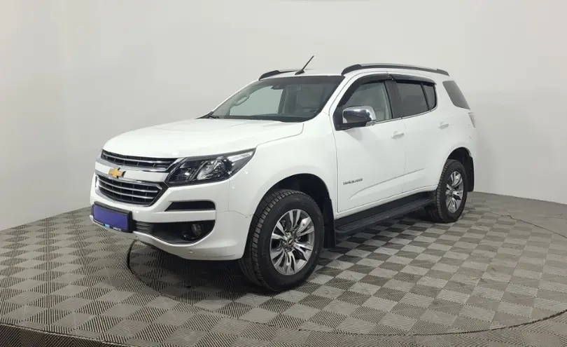 Chevrolet TrailBlazer 2022 года за 15 790 000 тг. в Караганда
