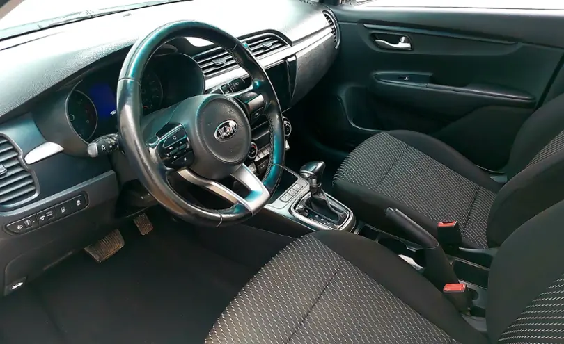 car interior