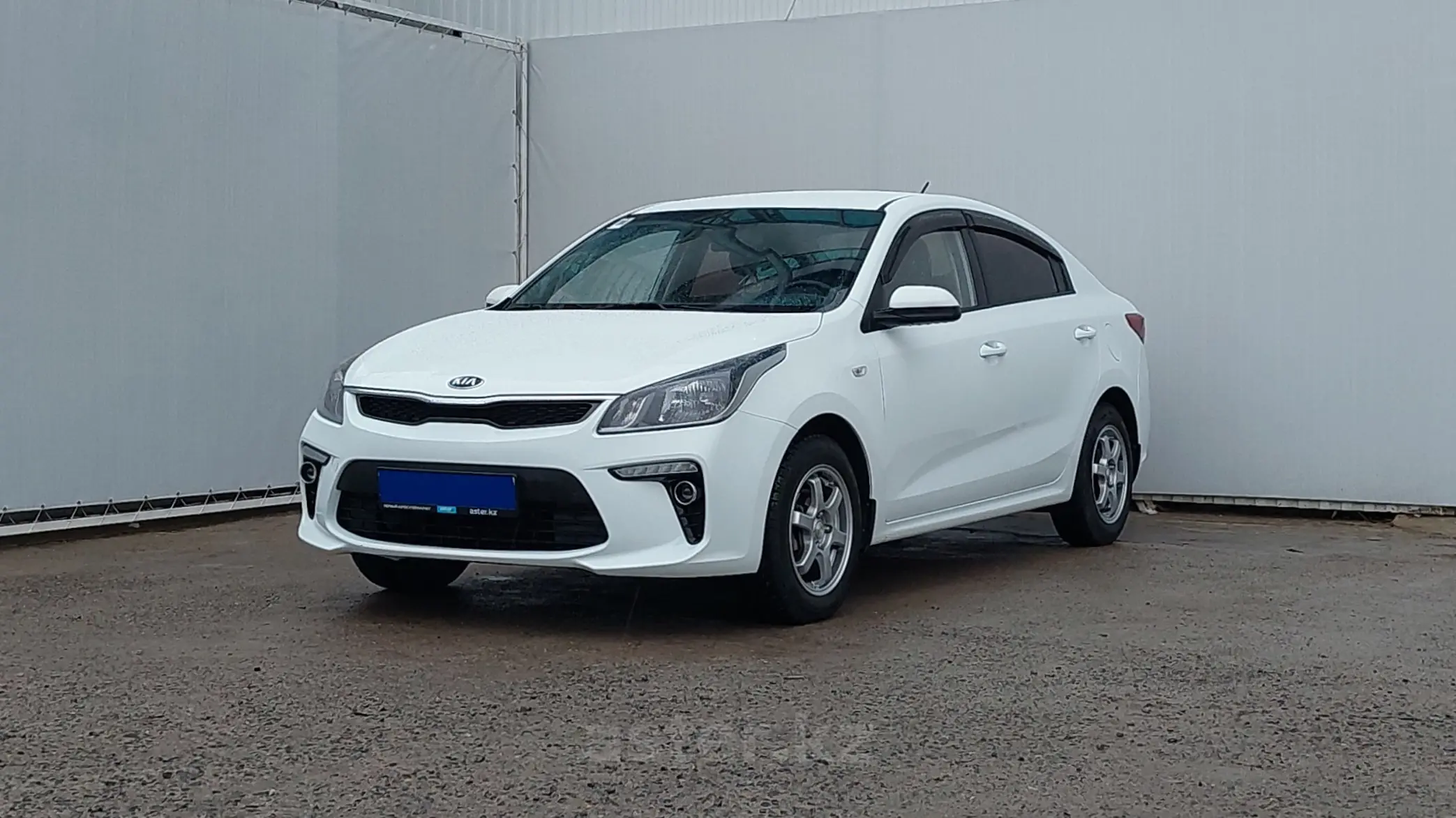 Kia Rio 2018