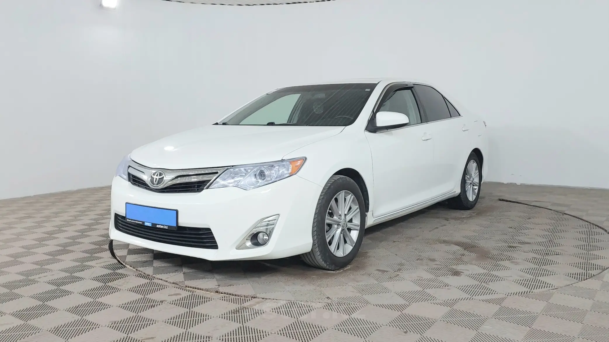 Toyota Camry 2011