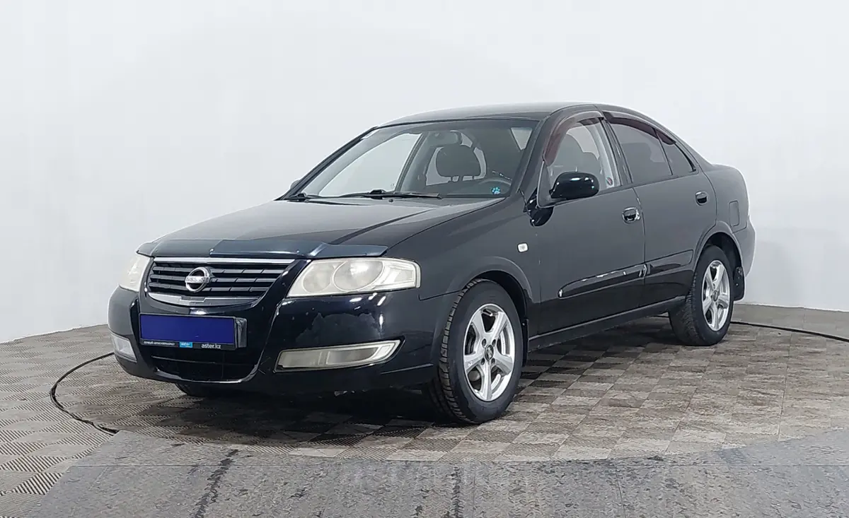 2008 Nissan Almera Classic