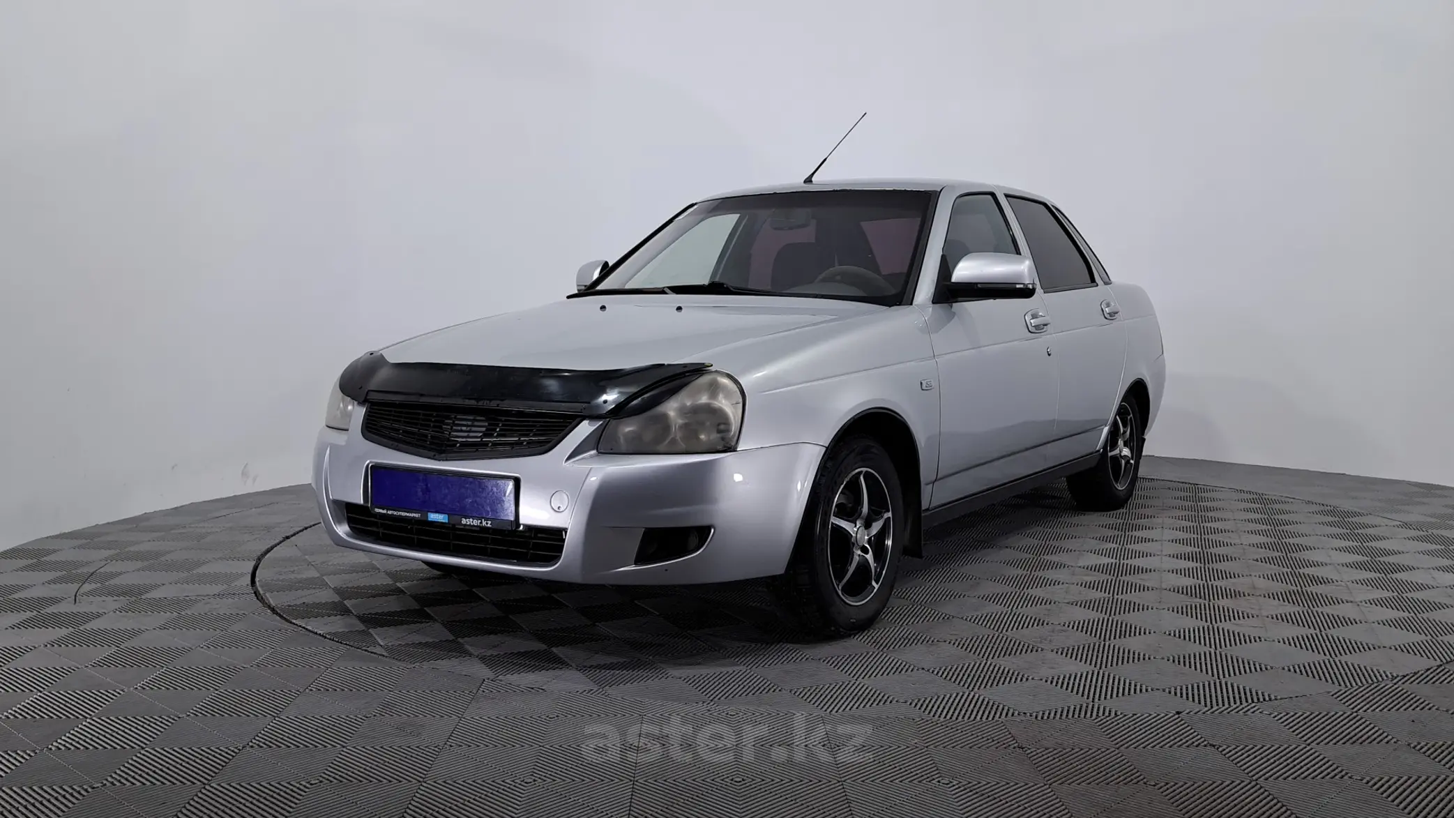 LADA (ВАЗ) Priora 2013