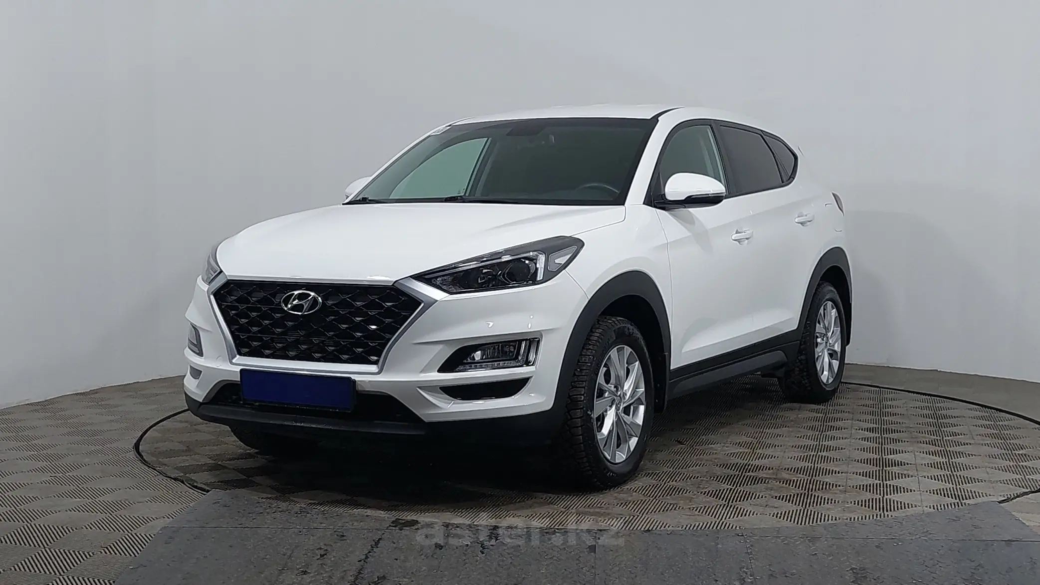 Hyundai Tucson 2020