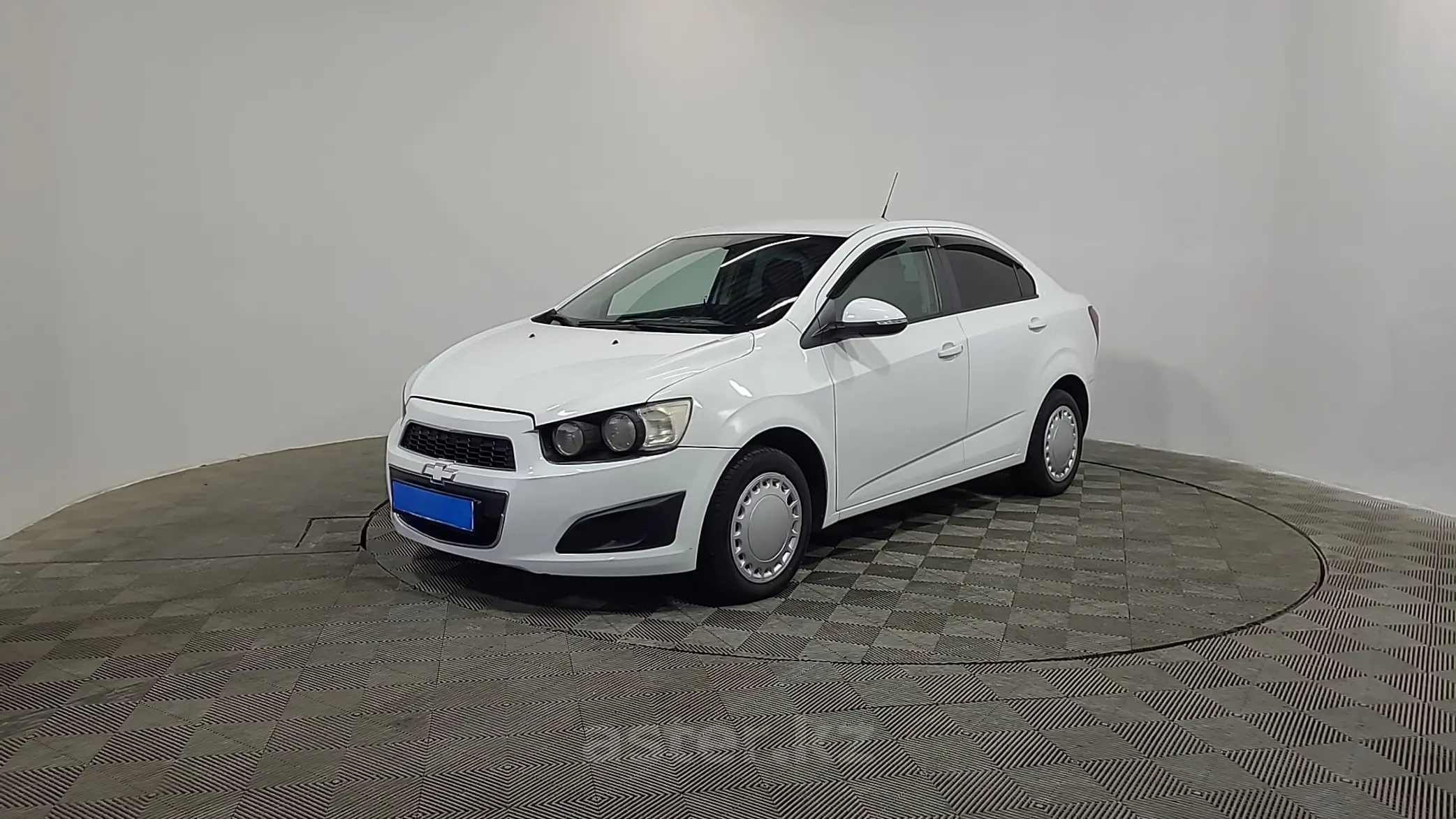 Chevrolet Aveo 2013