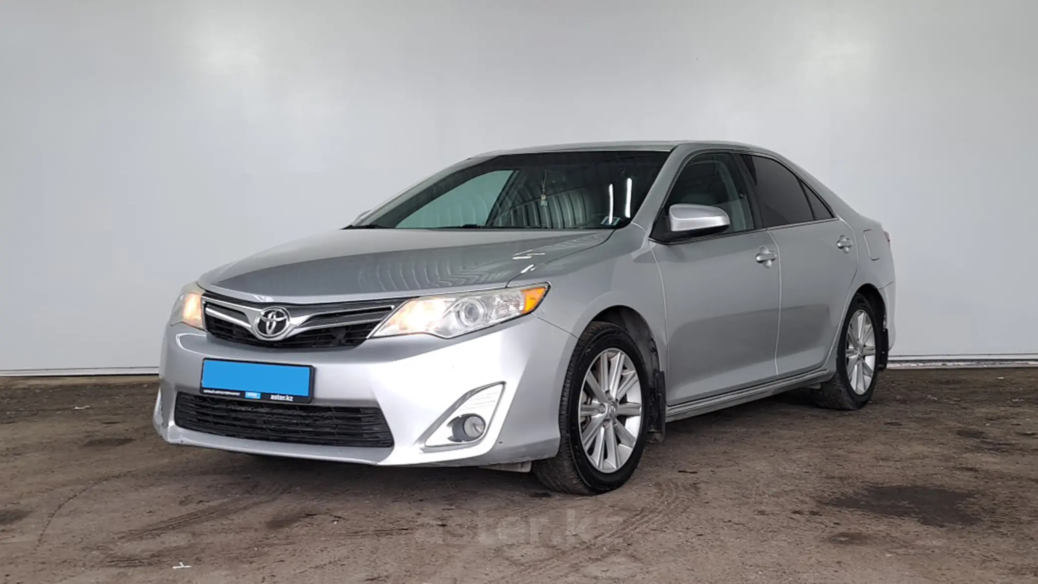 Toyota Camry 2014