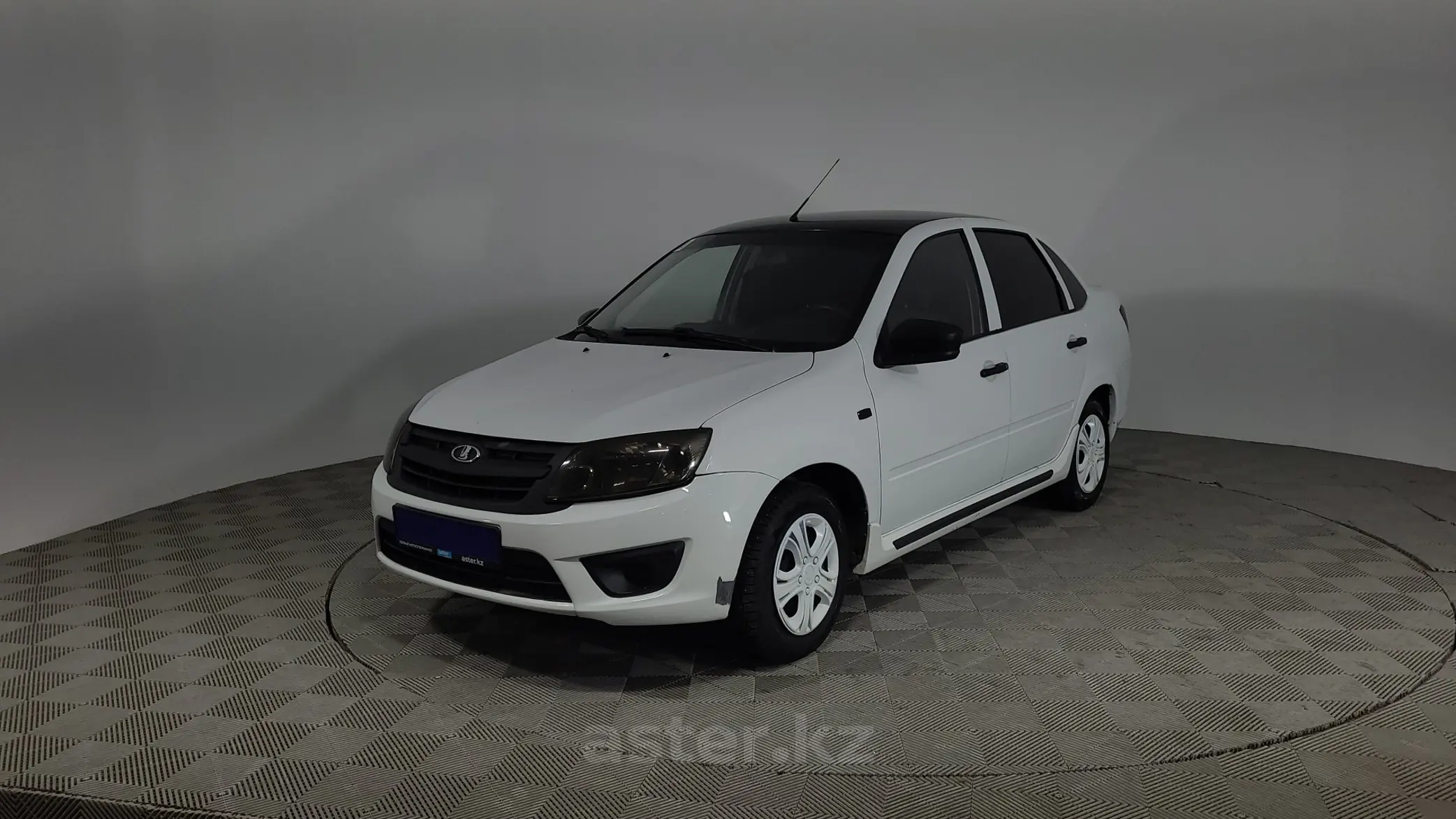 LADA (ВАЗ) Granta 2018