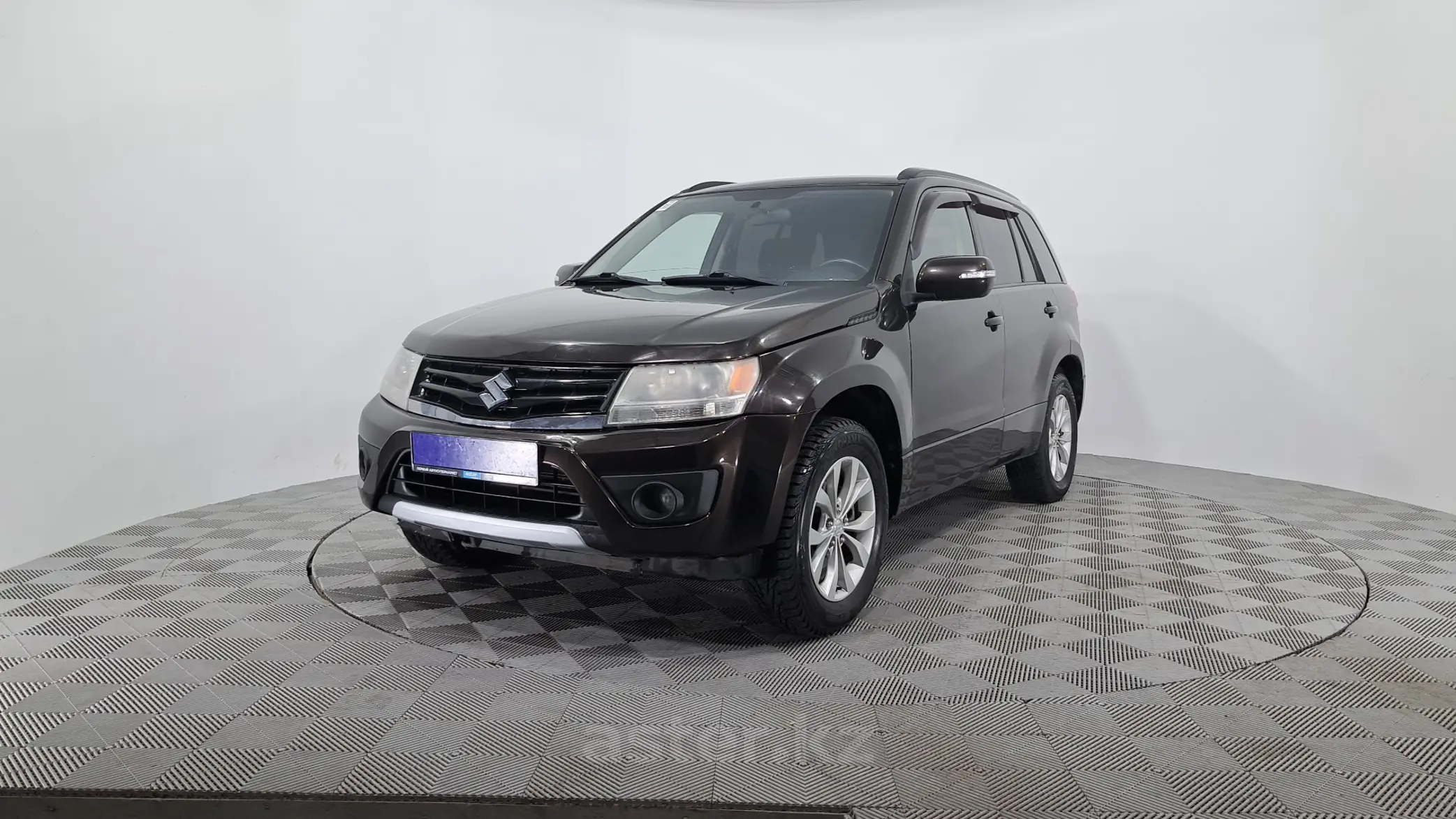 Suzuki Grand Vitara 2014