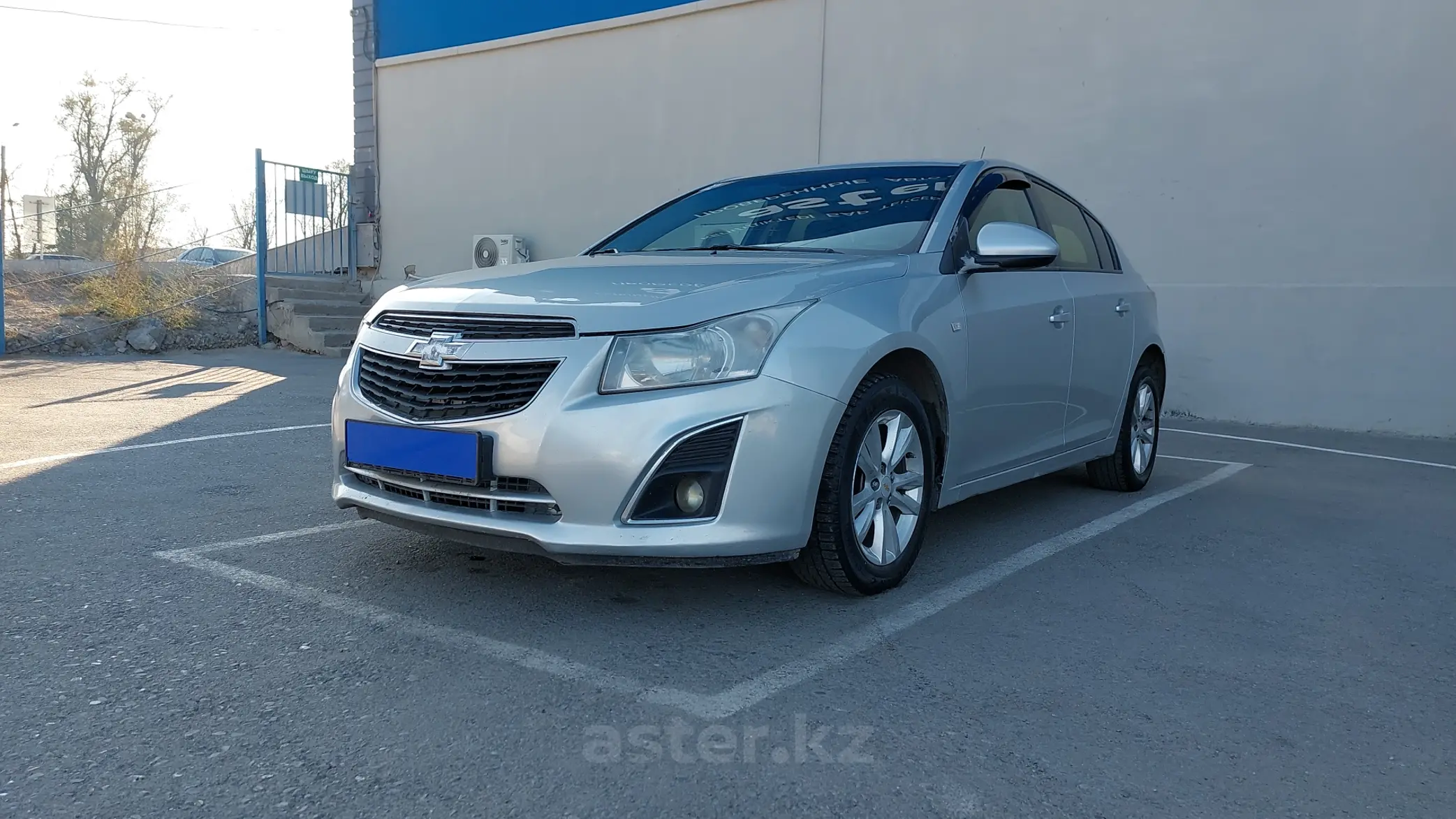 Chevrolet Cruze 2013