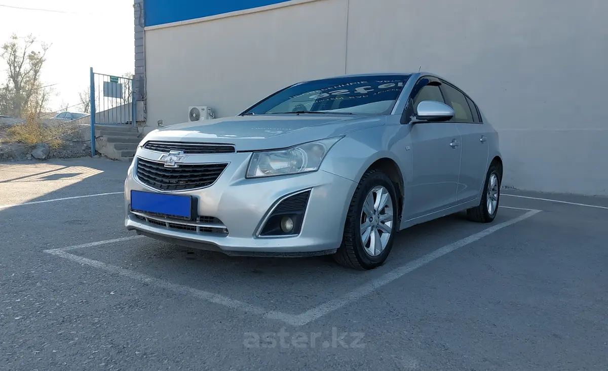 2013 Chevrolet Cruze
