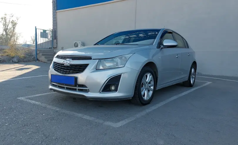 Chevrolet Cruze 2013 года за 4 490 000 тг. в Тараз