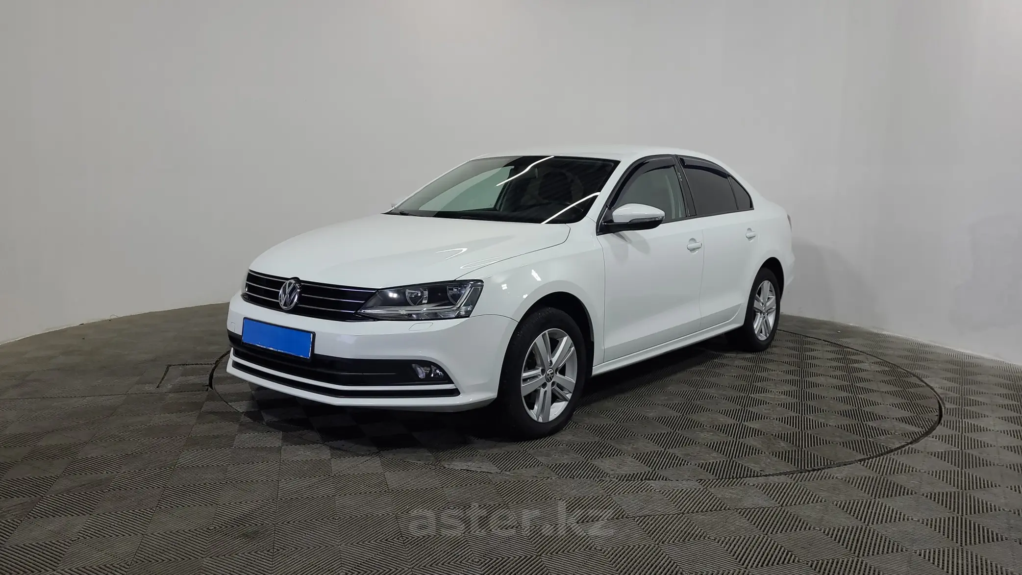 Volkswagen Jetta 2018