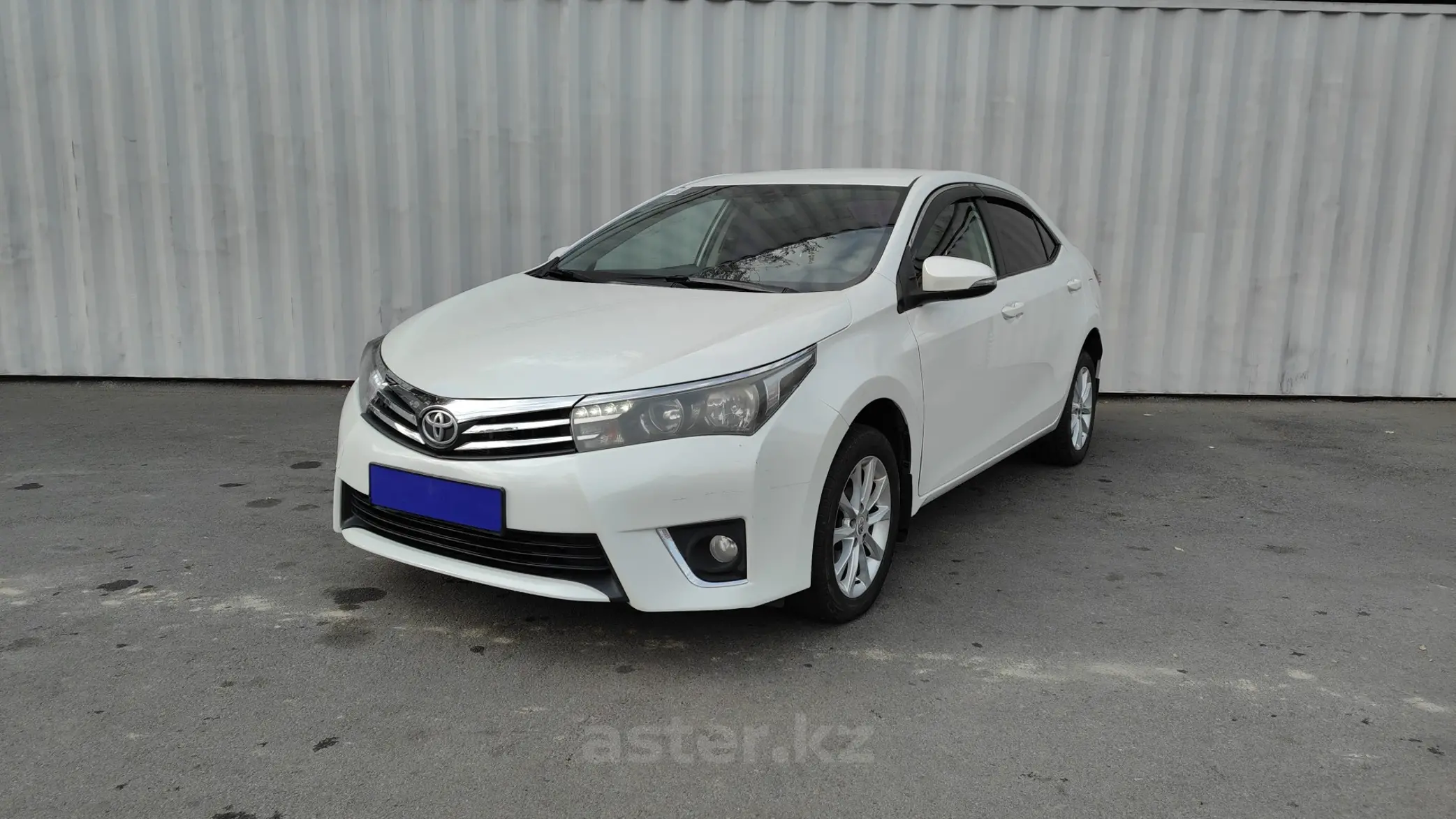 Toyota Corolla 2014