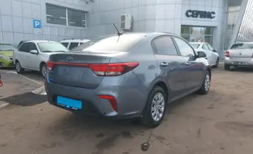 Kia Rio 2019 года за 7 690 000 тг. в Костанай