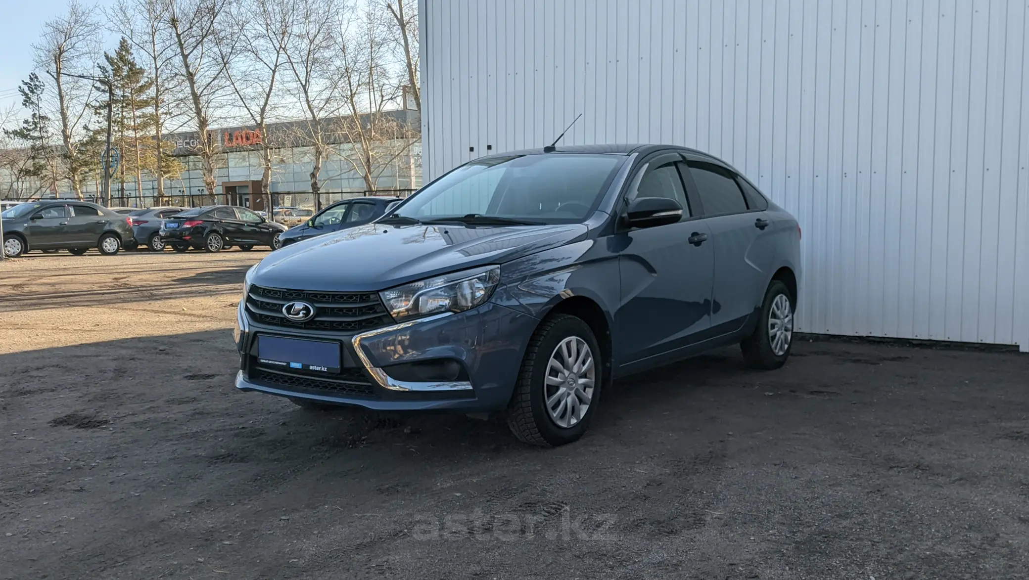 LADA (ВАЗ) Vesta 2019