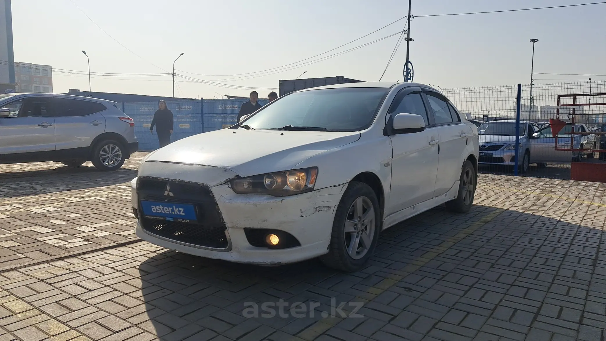 Mitsubishi Lancer 2011