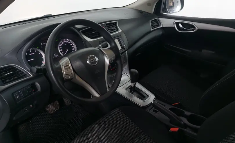 car interior