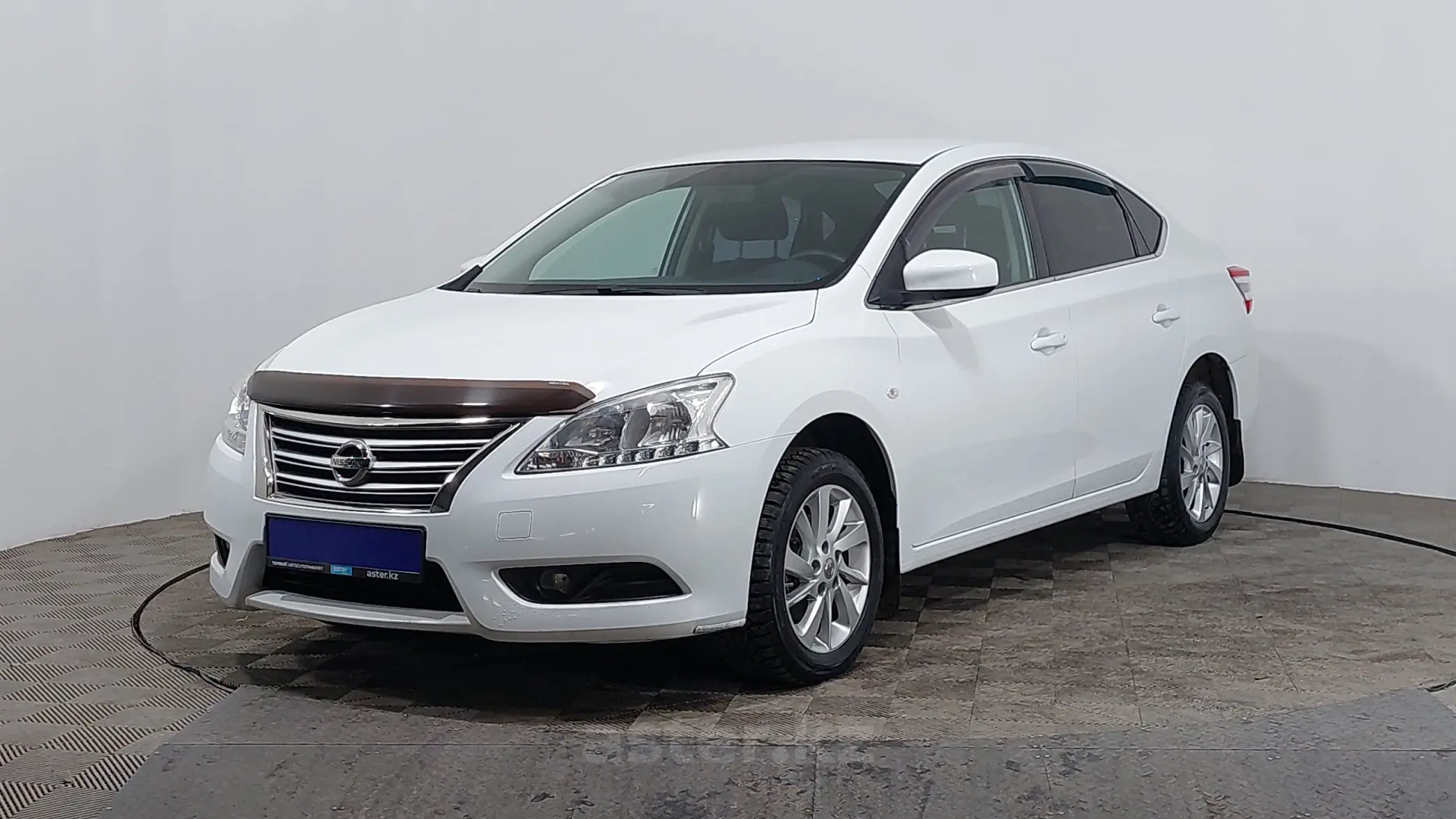 Nissan Sentra 2016