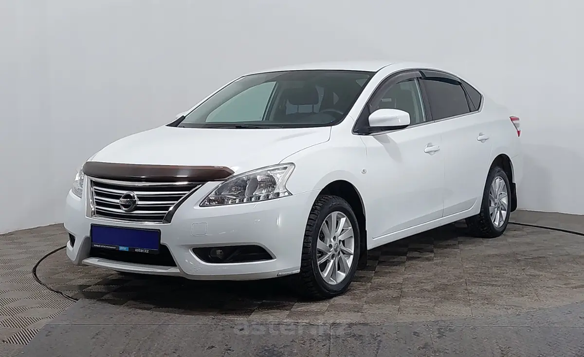 2016 Nissan Sentra