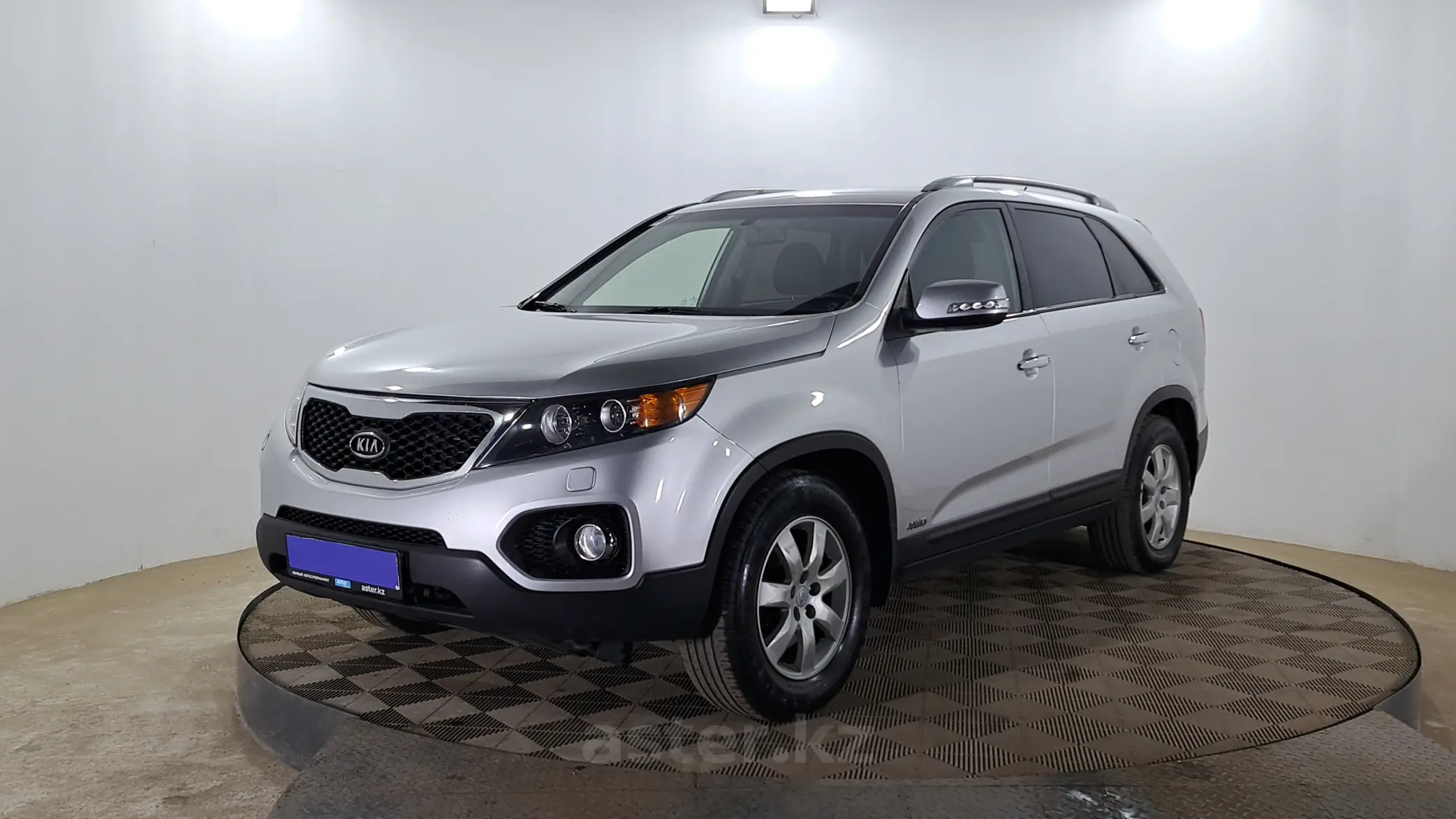 Kia Sorento 2010