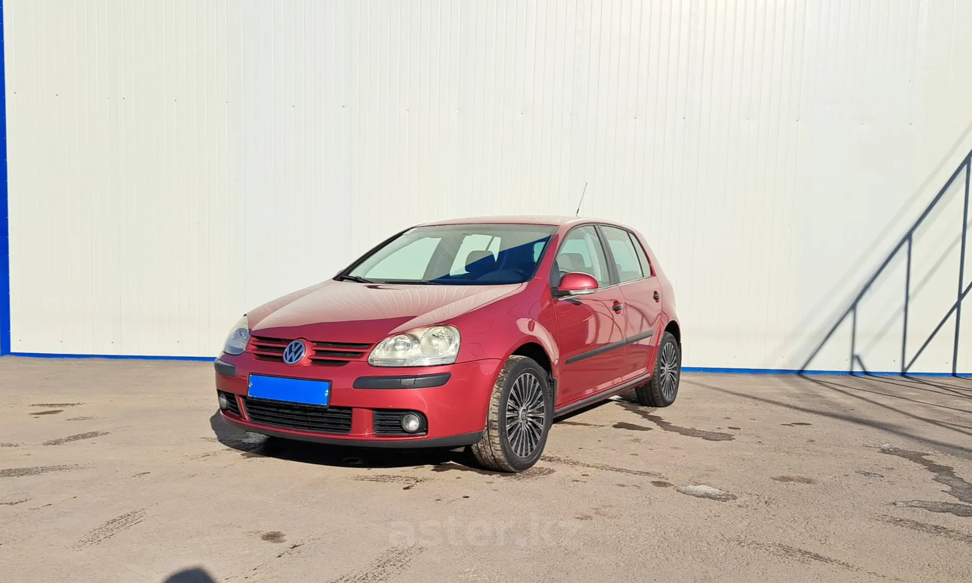 Volkswagen Golf 2007