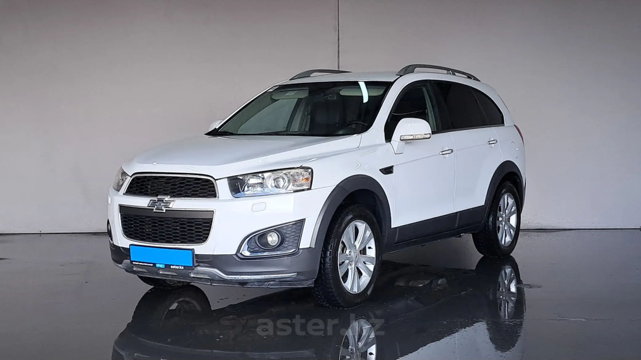 Chevrolet Captiva 2013