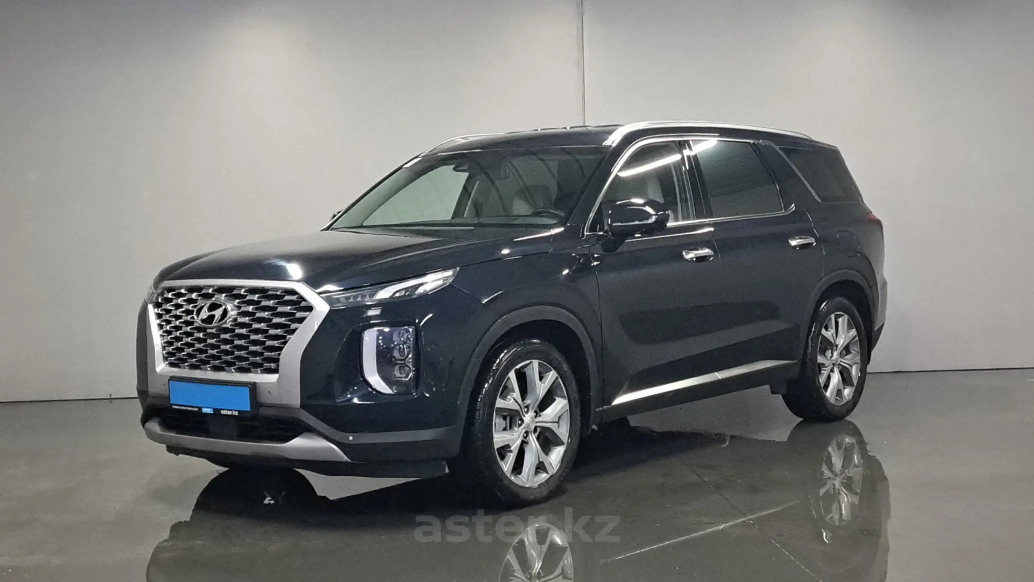 Hyundai Palisade 2019