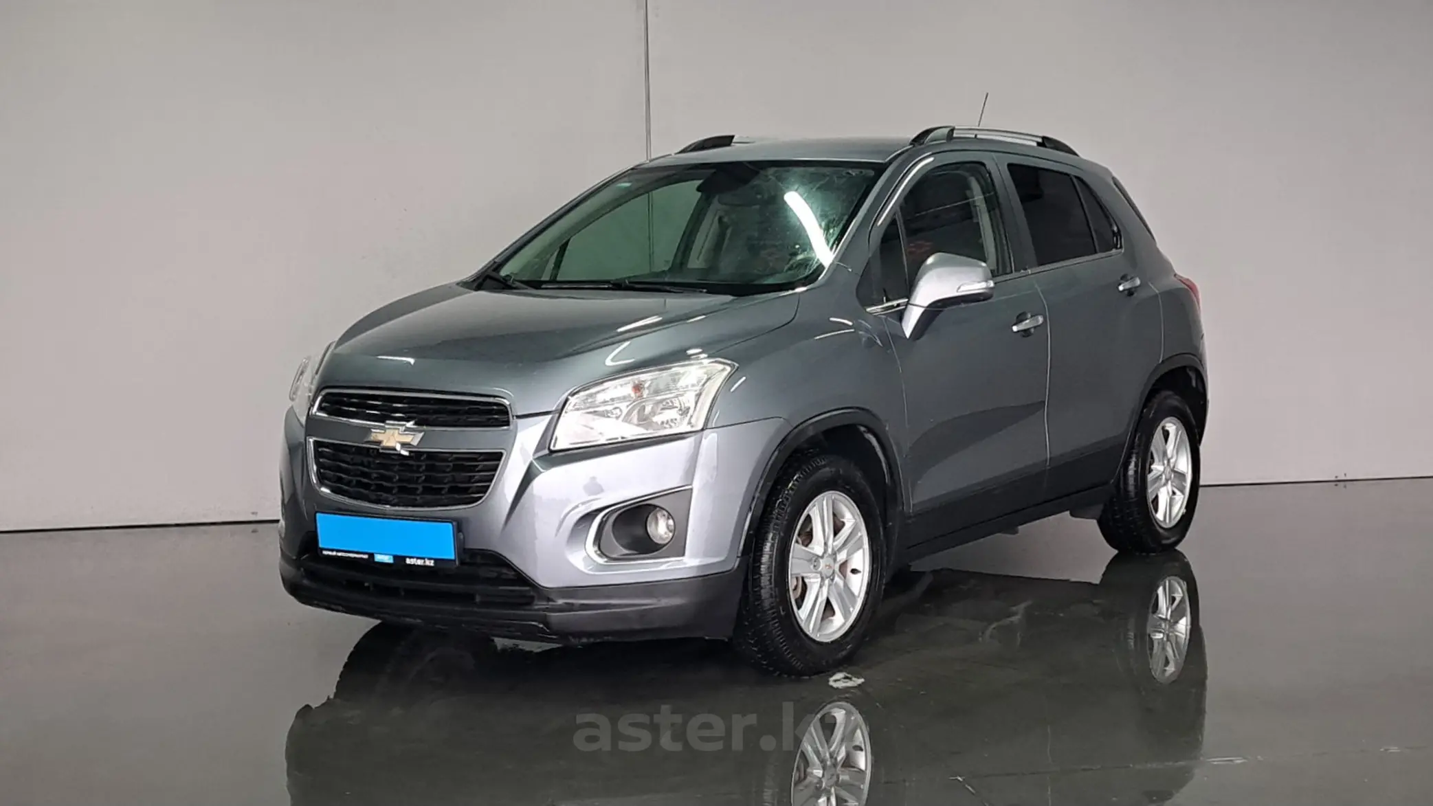 Chevrolet Tracker 2013