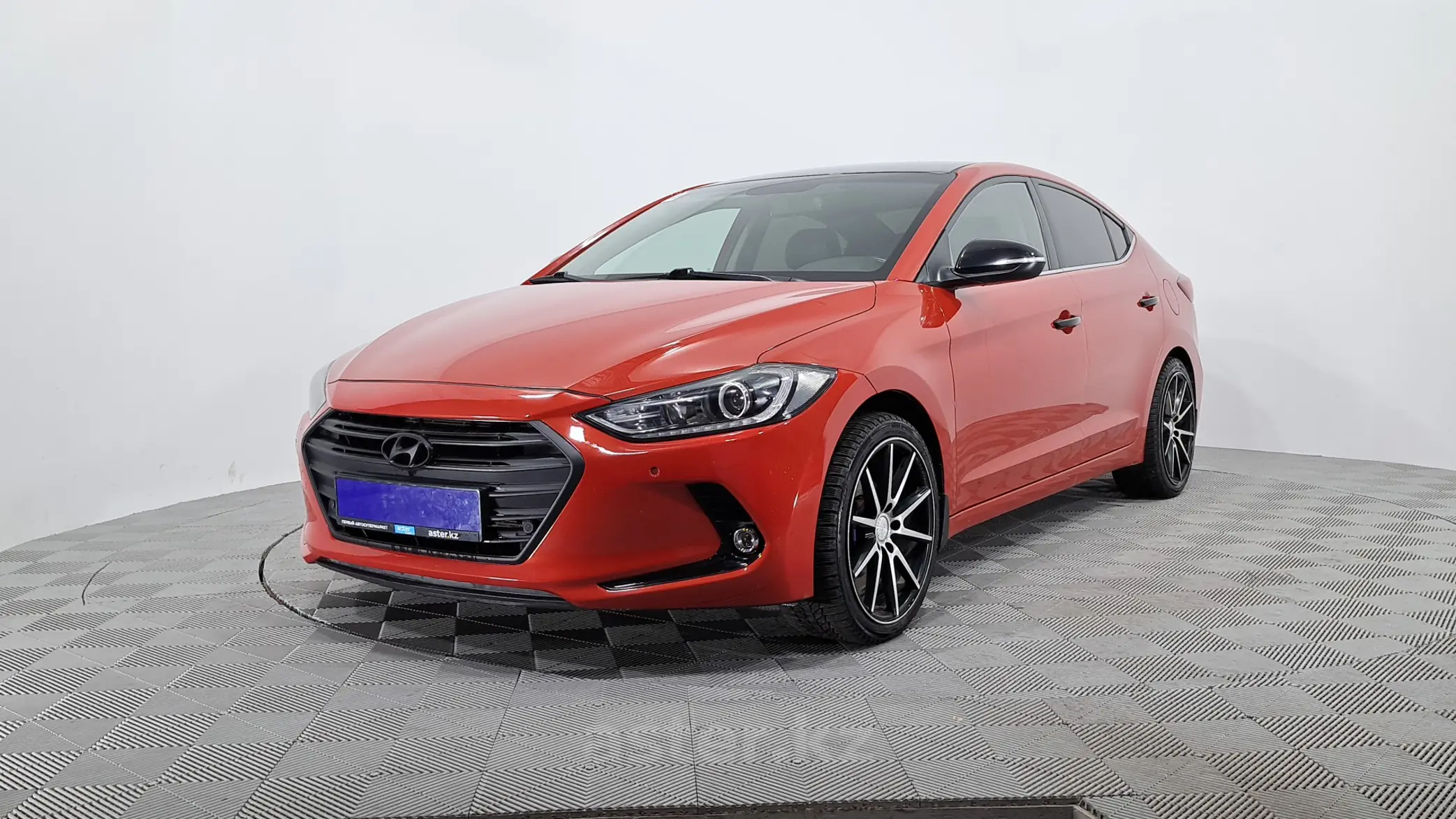 Hyundai Elantra 2017