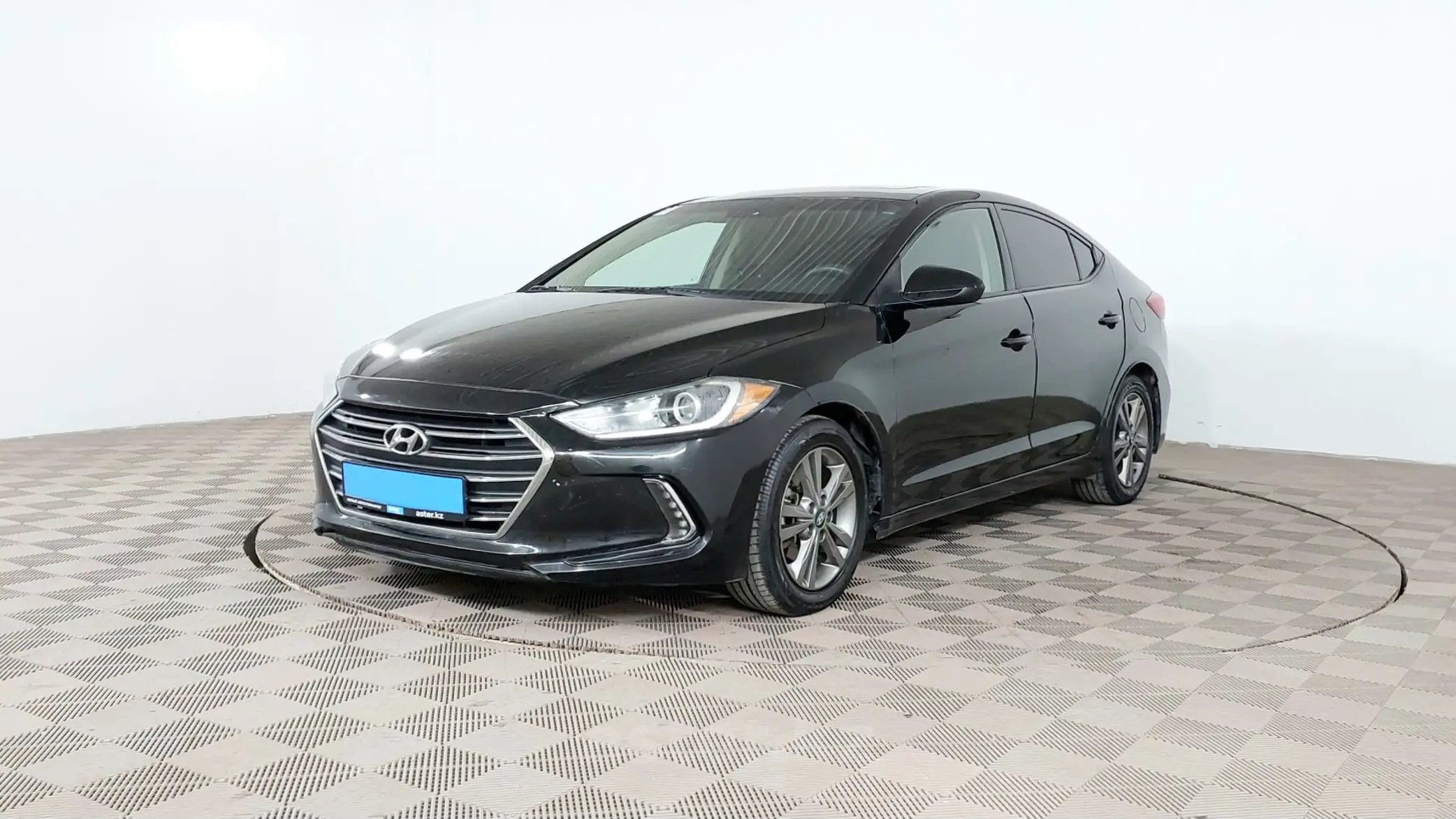 Hyundai Elantra 2017