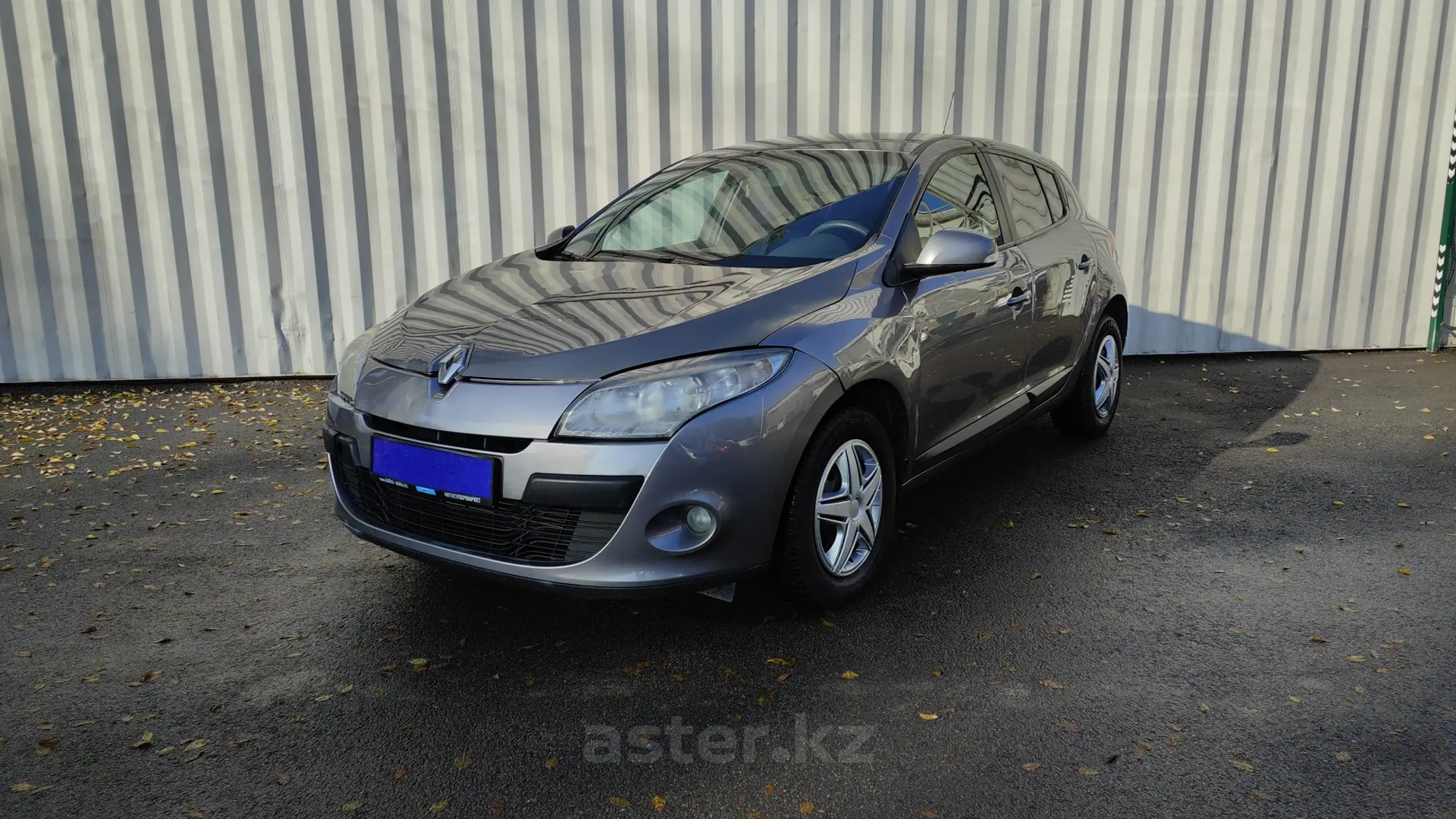 Renault Megane 2010