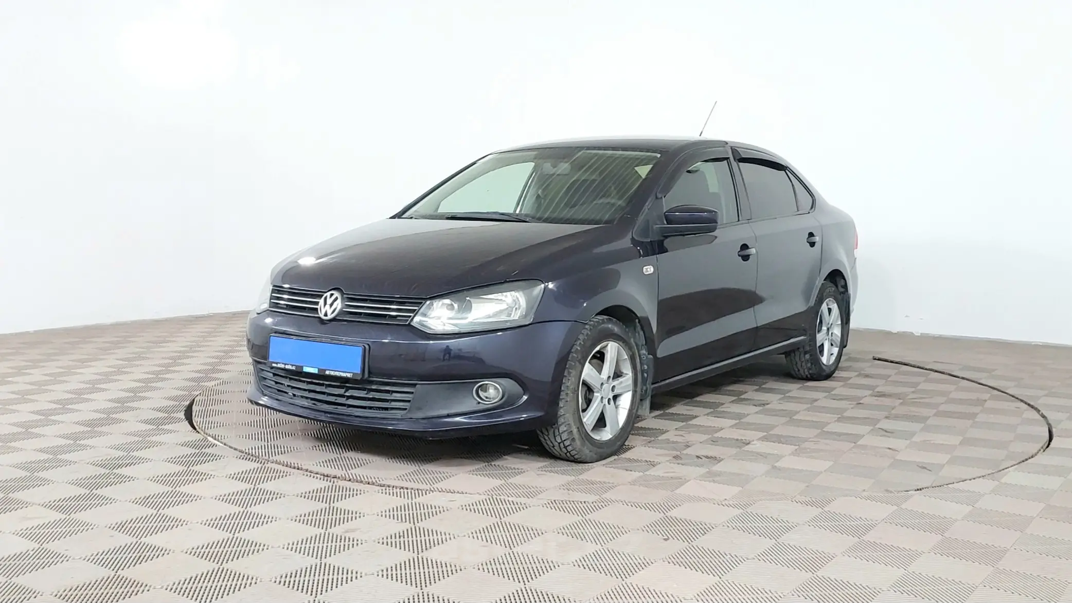 Volkswagen Polo 2011