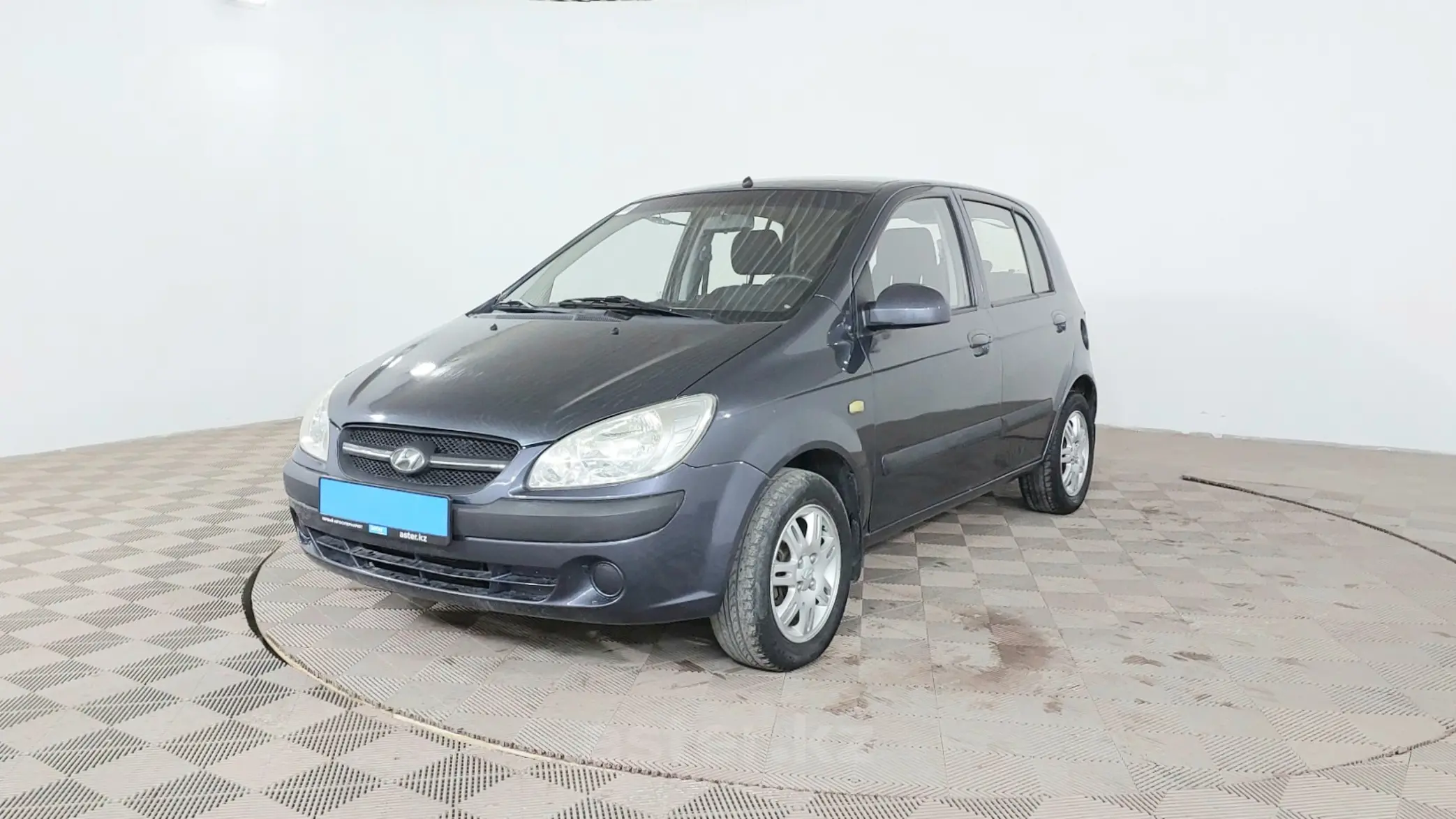 Hyundai Getz 2011