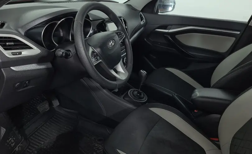 car interior