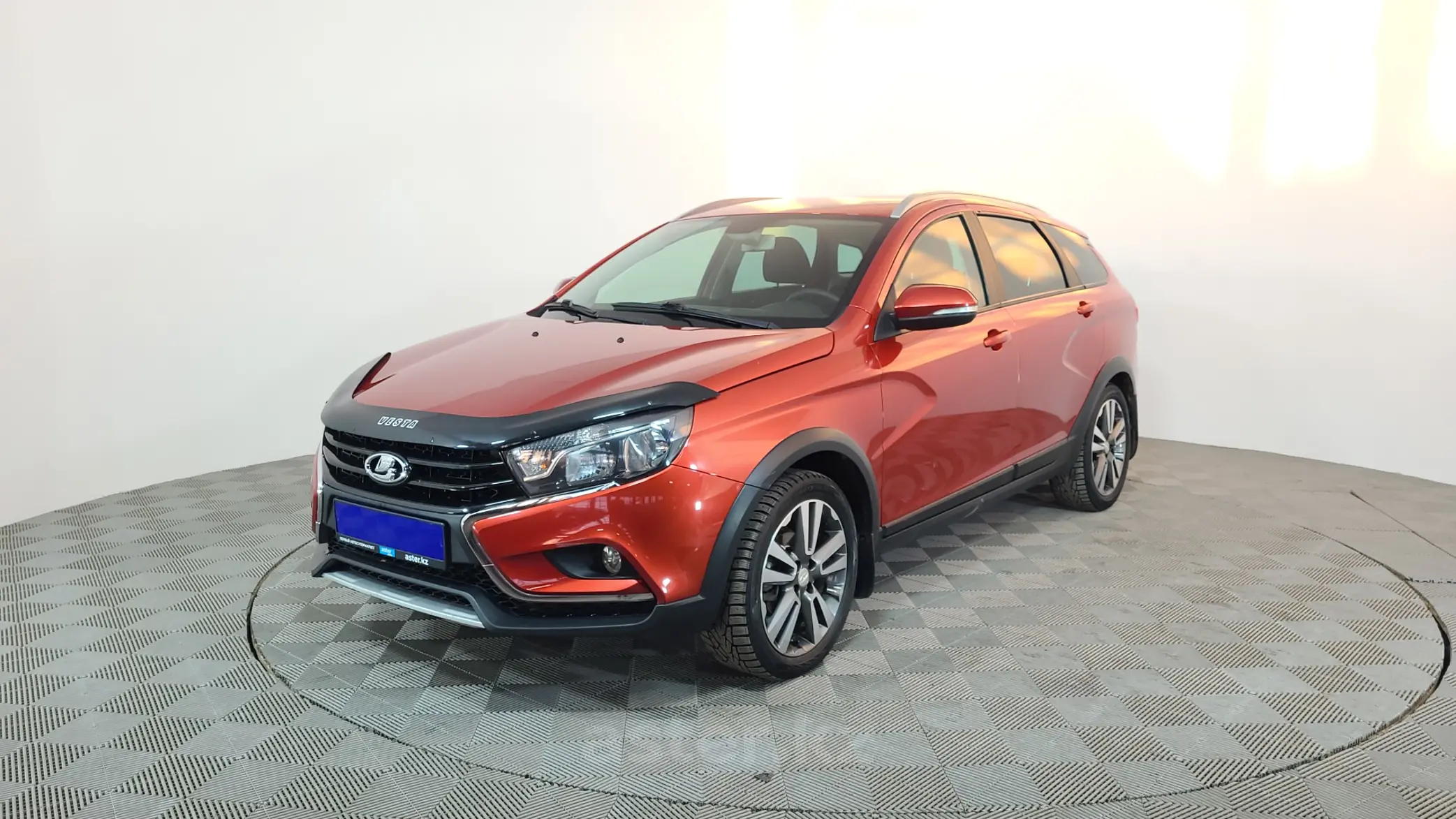 LADA (ВАЗ) Vesta 2019