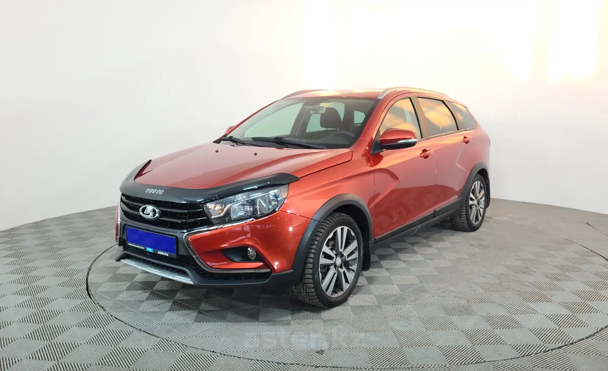 2019 LADA (ВАЗ) Vesta