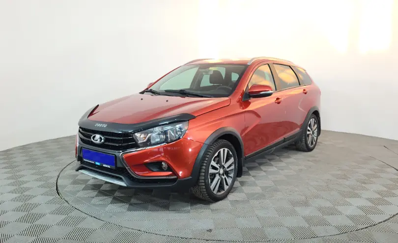 LADA (ВАЗ) Vesta 2019 года за 5 699 000 тг. в Караганда