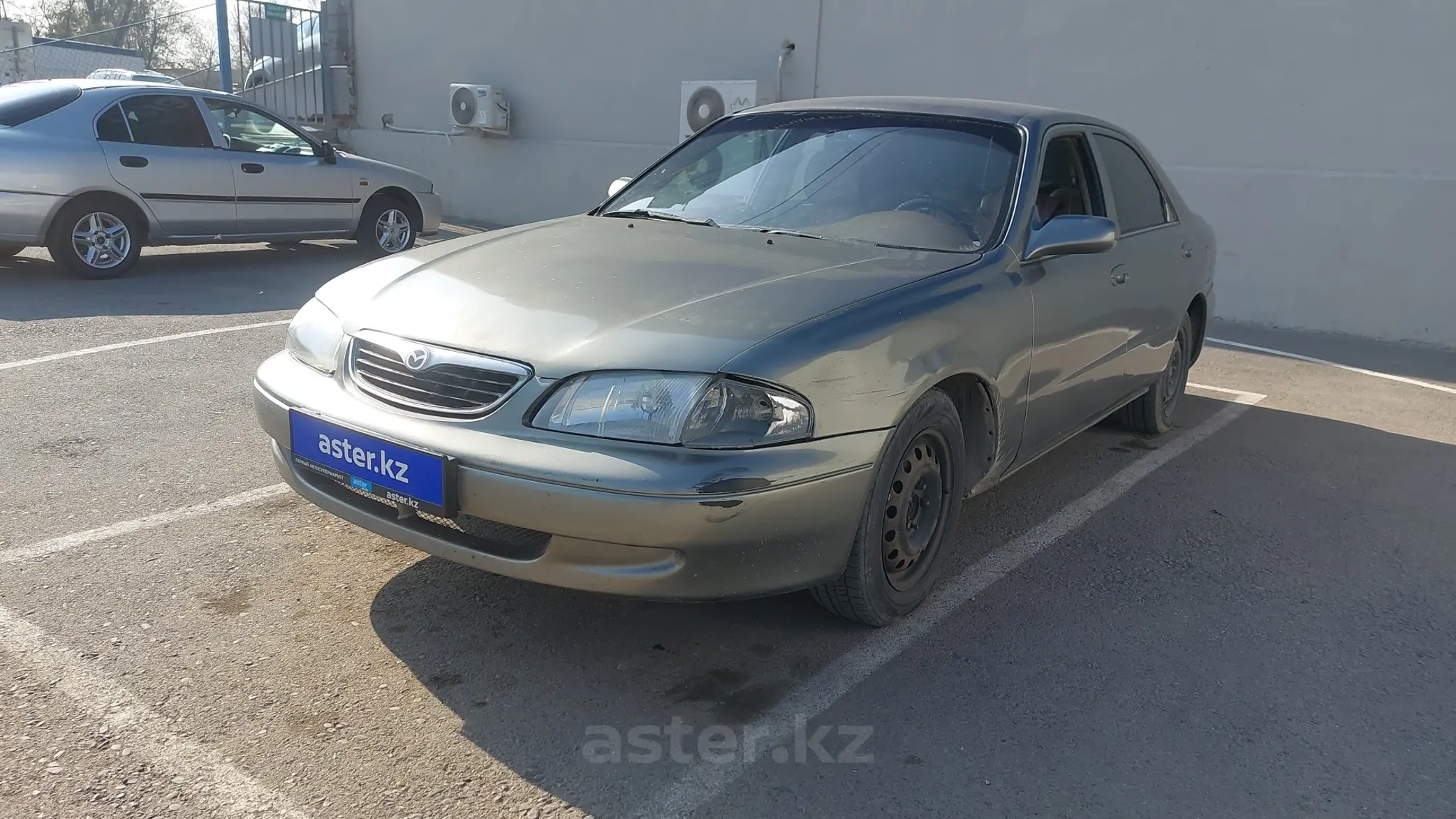 Mazda 626 2002