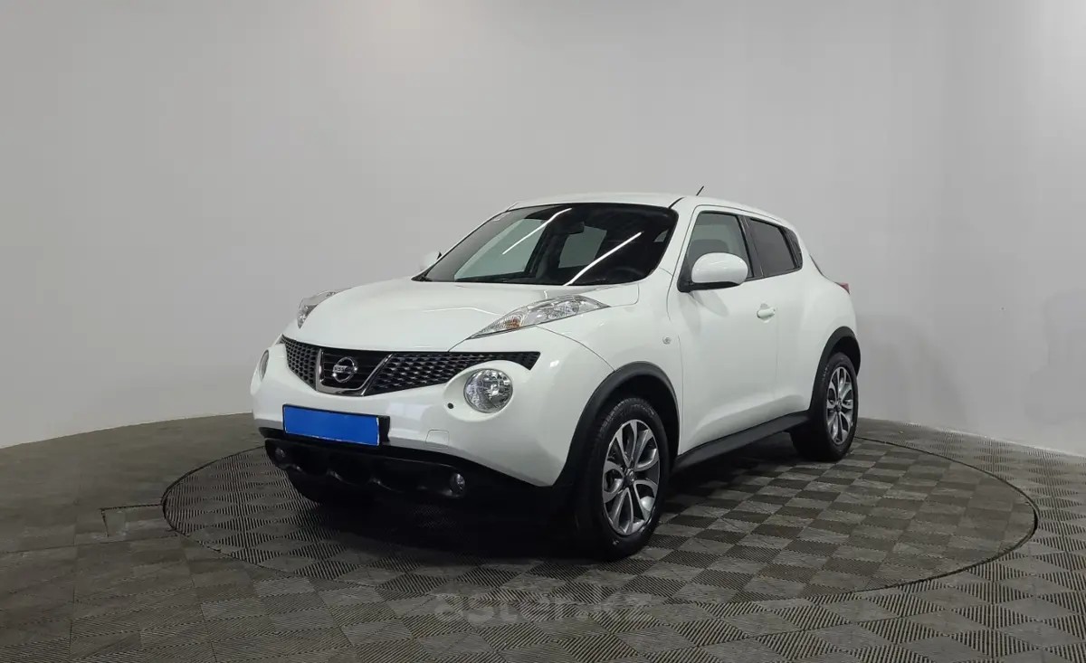 2013 Nissan Juke