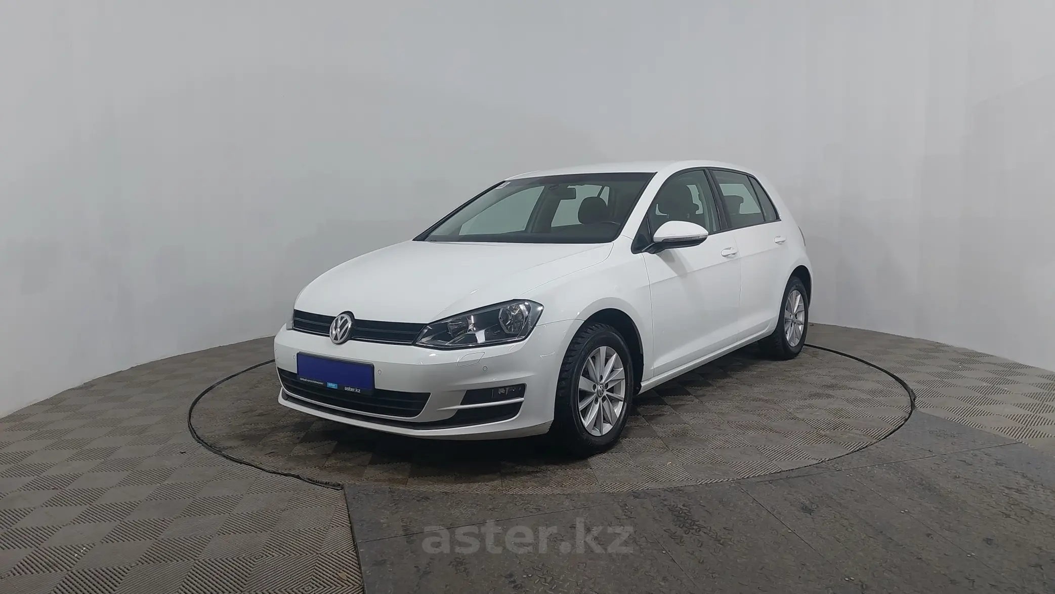 Volkswagen Golf 2014