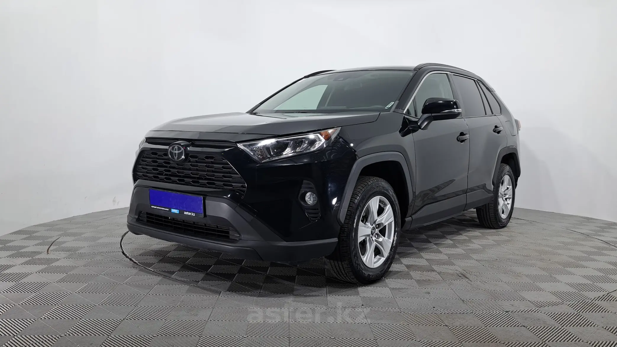 Toyota RAV4 2019