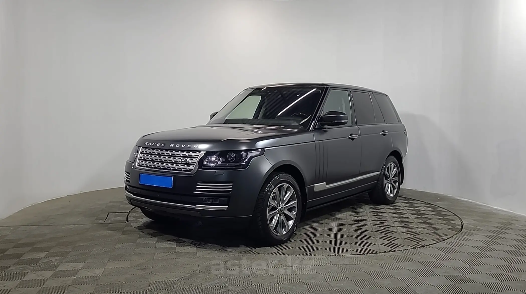 Land Rover Range Rover 2017