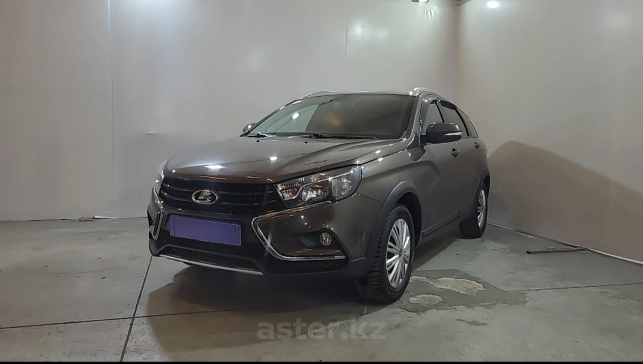 LADA (ВАЗ) Vesta Cross 2020