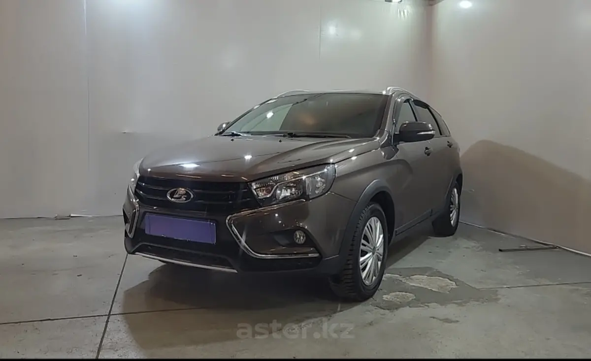 Купить LADA (ВАЗ) Vesta Cross 2020 года в Усть-Каменогорске, цена 7150000  тенге. Продажа LADA (ВАЗ) Vesta Cross в Усть-Каменогорске - Aster.kz.  №272810