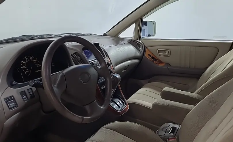 car interior